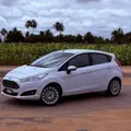 FORD FIESTA 1.6 TITANIUM HATCH 16V FLEX 4P POWERSHIFT FORD FIESTA 1.6 TITANIUM HATCH 16V FLEX 4P POWERSHIFT