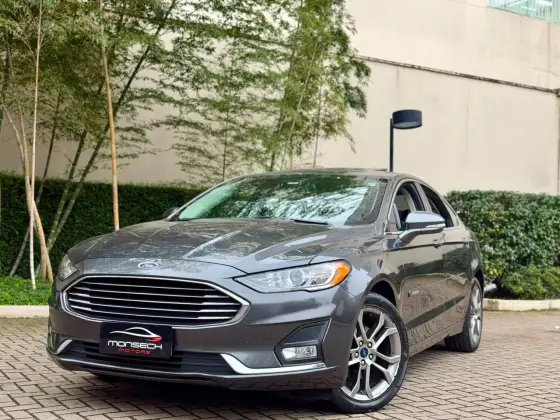 FORD FUSION 2.0 SEL 16V GASOLINA 4P AUTOMÁTICO FORD FUSION 2.0 SEL 16V GASOLINA 4P AUTOMÁTICO
