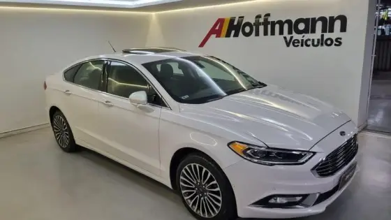 FORD FUSION 2.0 TITANIUM AWD 16V GASOLINA 4P AUTOMÁTICO FORD FUSION 2.0 TITANIUM AWD 16V GASOLINA 4P AUTOMÁTICO