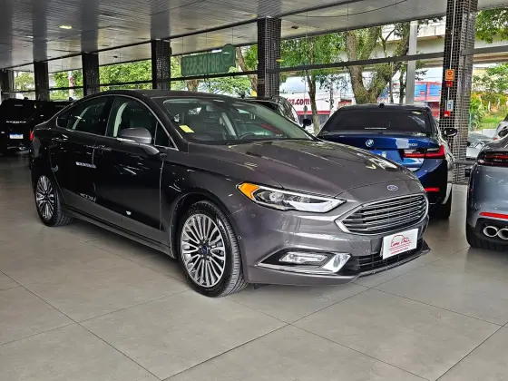 FORD FUSION 2.0 TITANIUM AWD 16V GASOLINA 4P AUTOMÁTICO FORD FUSION 2.0 TITANIUM AWD 16V GASOLINA 4P AUTOMÁTICO