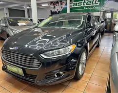 FORD FUSION 2.0 TITANIUM FWD 16V GASOLINA 4P AUTOMÁTICO FORD FUSION 2.0 TITANIUM FWD 16V GASOLINA 4P AUTOMÁTICO