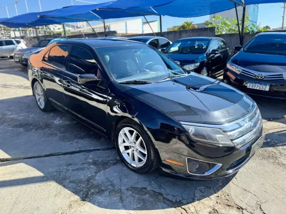 FORD FUSION 3.0 SEL AWD V6 24V GASOLINA 4P AUTOMÁTICO