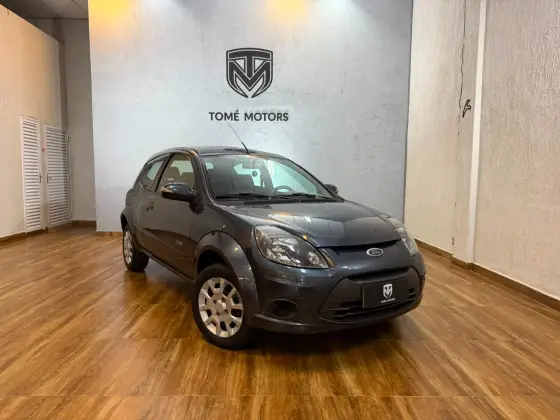 FORD KA 1.0 MPI 8V FLEX 2P MANUAL