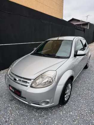FORD KA 1.0 MPI 8V FLEX 2P MANUAL FORD KA 1.0 MPI 8V FLEX 2P MANUAL