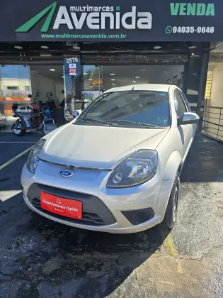 FORD KA 1.0 MPI 8V FLEX 2P MANUAL FORD KA 1.0 MPI 8V FLEX 2P MANUAL