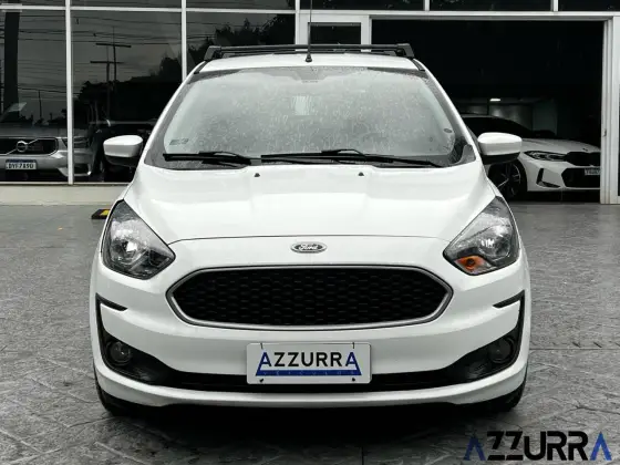 FORD KA 1.0 TI-VCT FLEX SE MANUAL