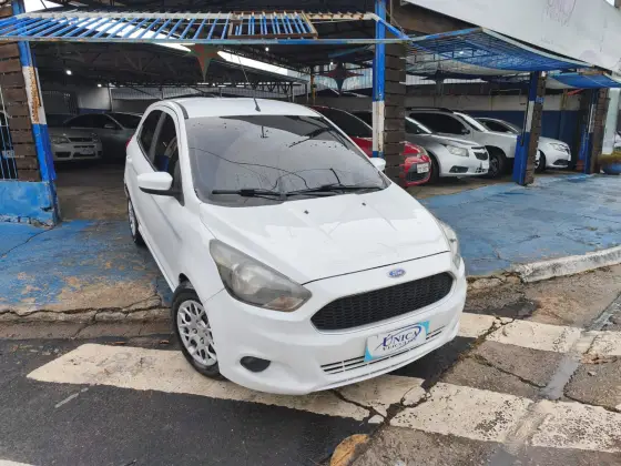 FORD KA 1.0 TI-VCT FLEX SE MANUAL FORD KA 1.0 TI-VCT FLEX SE MANUAL