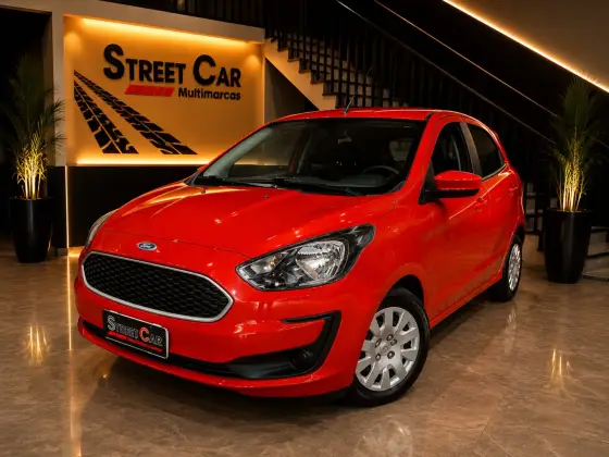 FORD KA 1.0 TI-VCT FLEX SE MANUAL FORD KA 1.0 TI-VCT FLEX SE MANUAL