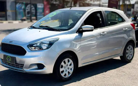 FORD KA 1.0 TI-VCT FLEX SE PLUS MANUAL