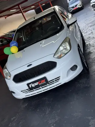 FORD KA 1.0 TI-VCT FLEX SE PLUS MANUAL FORD KA 1.0 TI-VCT FLEX SE PLUS MANUAL