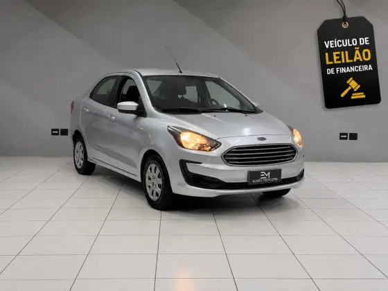 FORD KA 1.0 TI-VCT FLEX SE SEDAN MANUAL FORD KA 1.0 TI-VCT FLEX SE SEDAN MANUAL