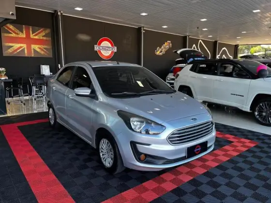 FORD KA 1.0 TI-VCT FLEX SE SEDAN MANUAL FORD KA 1.0 TI-VCT FLEX SE SEDAN MANUAL
