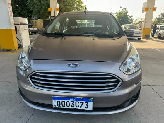 FORD KA 1.0 TI-VCT FLEX SE SEDAN MANUAL FORD KA 1.0 TI-VCT FLEX SE SEDAN MANUAL