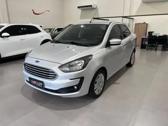 FORD KA 1.5 TI-VCT FLEX SE AUTOMÁTICO