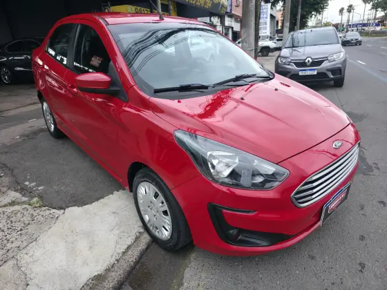 FORD KA 1.5 TI-VCT FLEX SE PLUS AUTOMÁTICO FORD KA 1.5 TI-VCT FLEX SE PLUS AUTOMÁTICO