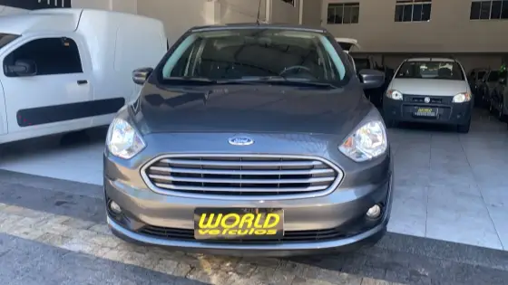 FORD KA 1.5 TI-VCT FLEX SE PLUS SEDAN AUTOMÁTICO