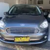 FORD KA 1.5 TI-VCT FLEX SE PLUS SEDAN AUTOMÁTICO FORD KA 1.5 TI-VCT FLEX SE PLUS SEDAN AUTOMÁTICO