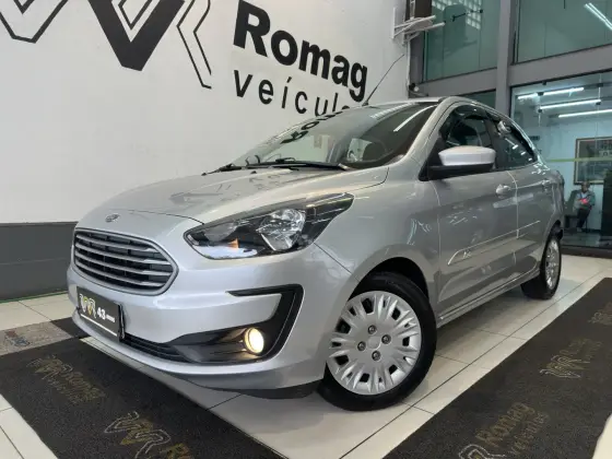 FORD KA 1.5 TI-VCT FLEX SE PLUS SEDAN AUTOMÁTICO
