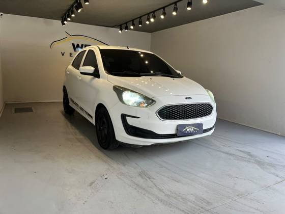 FORD KA 1.0 TI-VCT FLEX SE MANUAL