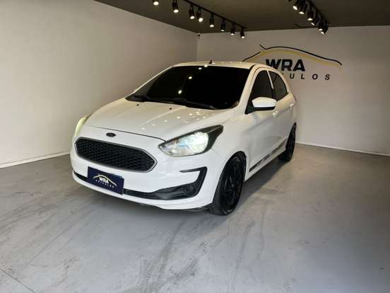 FORD-KA-1.0 TI-VCT FLEX SE MANUAL FORD-KA-2020