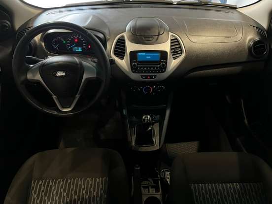 FORD-KA-2020