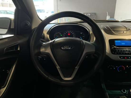 FORD-KA-1.0 TI-VCT FLEX SE MANUAL FORD-KA-2020