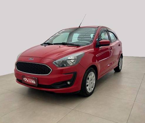 FORD KA 1.0 TI-VCT FLEX SE MANUAL