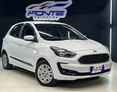 FORD KA 1.0 TI-VCT FLEX SE PLUS MANUAL FORD KA 1.0 TI-VCT FLEX SE PLUS MANUAL