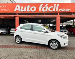 FORD KA 1.0 TI-VCT FLEX SE PLUS MANUAL FORD KA 1.0 TI-VCT FLEX SE PLUS MANUAL