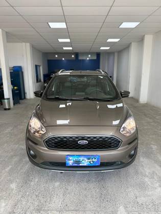 FORD KA 1.5 TI-VCT FLEX FREESTYLE AUTOMÁTICO