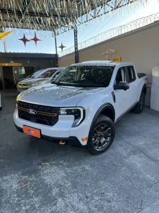 FORD MAVERICK 2.0 ECOBOOST GASOLINA TREMOR AUTOMÁTICO FORD MAVERICK 2.0 ECOBOOST GASOLINA TREMOR AUTOMÁTICO
