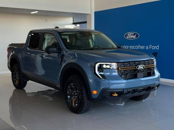 FORD MAVERICK 2.0 ECOBOOST GASOLINA TREMOR AUTOMÁTICO
