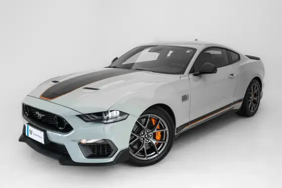 FORD MUSTANG 5.0 V8 TI-VCT GASOLINA MACH 1 SELECTSHIFT