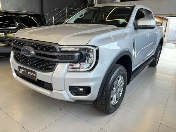 FORD RANGER 2.0 TURBO DIESEL CD XLS 4X4 AUTOMÁTICO FORD RANGER 2.0 TURBO DIESEL CD XLS 4X4 AUTOMÁTICO