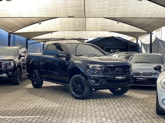FORD RANGER 2.2 XLS 4X2 CD 16V DIESEL 4P AUTOMÁTICO FORD RANGER 2.2 XLS 4X2 CD 16V DIESEL 4P AUTOMÁTICO