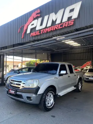 FORD RANGER 2.5 XLT 4X2 CD 16V FLEX 4P MANUAL FORD RANGER 2.5 XLT 4X2 CD 16V FLEX 4P MANUAL