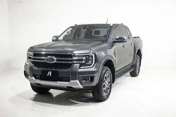 FORD RANGER 3.0 V6 TURBO DIESEL CD LIMITED 4X4 AUTOMÁTICO FORD RANGER 3.0 V6 TURBO DIESEL CD LIMITED 4X4 AUTOMÁTICO