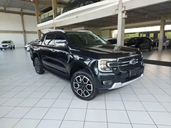 FORD RANGER 3.0 V6 TURBO DIESEL CD LIMITED 4X4 AUTOMÁTICO FORD RANGER 3.0 V6 TURBO DIESEL CD LIMITED 4X4 AUTOMÁTICO