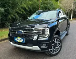 FORD RANGER 3.0 V6 TURBO DIESEL CD LIMITED 4X4 AUTOMÁTICO FORD RANGER 3.0 V6 TURBO DIESEL CD LIMITED 4X4 AUTOMÁTICO