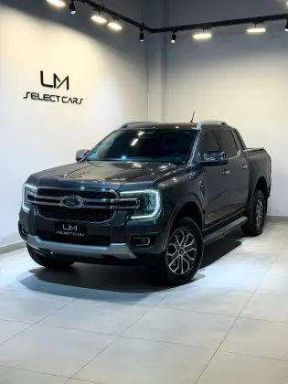 FORD RANGER 3.0 V6 TURBO DIESEL CD LIMITED 4X4 AUTOMÁTICO FORD RANGER 3.0 V6 TURBO DIESEL CD LIMITED 4X4 AUTOMÁTICO