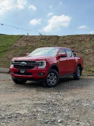 FORD RANGER 3.0 V6 TURBO DIESEL CD XLT 4X4 AUTOMÁTICO