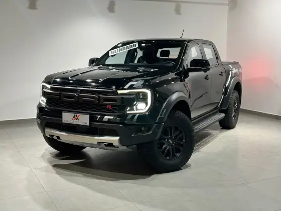 FORD RANGER 3.0 V6 TURBO GASOLINA RAPTOR 4X4 AUTOMÁTICO FORD RANGER 3.0 V6 TURBO GASOLINA RAPTOR 4X4 AUTOMÁTICO