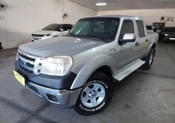 FORD RANGER 3.0 XLT 4X4 CD 16V TURBO ELETRONIC DIESEL 4P MANUAL FORD RANGER 3.0 XLT 4X4 CD 16V TURBO ELETRONIC DIESEL 4P MANUAL