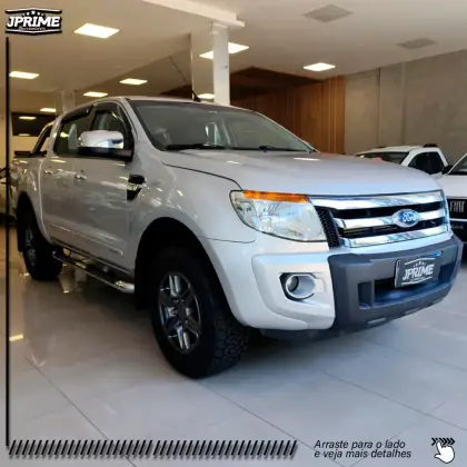 FORD RANGER 3.2 XLT 4X4 CD 20V DIESEL 4P AUTOMÁTICO FORD RANGER 3.2 XLT 4X4 CD 20V DIESEL 4P AUTOMÁTICO