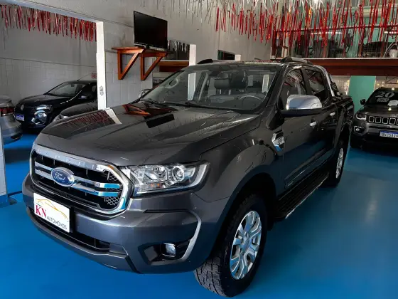 FORD RANGER 3.2 XLT 4X4 CD 20V DIESEL 4P AUTOMÁTICO