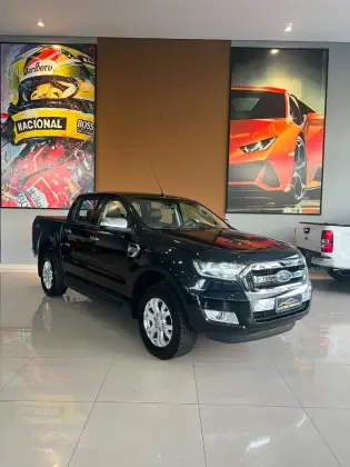 FORD RANGER 3.2 XLT 4X4 CD 20V DIESEL 4P AUTOMÁTICO FORD RANGER 3.2 XLT 4X4 CD 20V DIESEL 4P AUTOMÁTICO