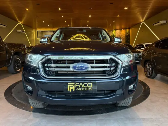 FORD RANGER 3.2 XLT 4X4 CD 20V DIESEL 4P AUTOMÁTICO FORD RANGER 3.2 XLT 4X4 CD 20V DIESEL 4P AUTOMÁTICO