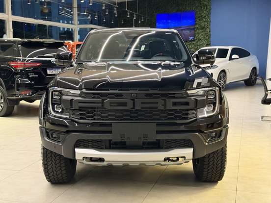 FORD-RANGER-3.0 V6 TURBO GASOLINA RAPTOR 4X4 AUTOMÁTICO FORD-RANGER-2026