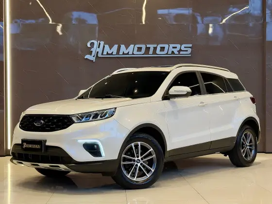 FORD TERRITORY 1.5 ECOBOOST GTDI GASOLINA SEL AUTOMÁTICO FORD TERRITORY 1.5 ECOBOOST GTDI GASOLINA SEL AUTOMÁTICO