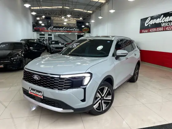 FORD TERRITORY 1.5 ECOBOOST GTDI GASOLINA TITANIUM AUTOMÁTICO